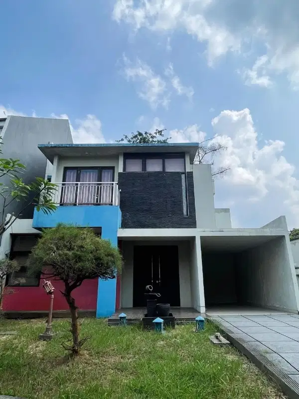 Dijual Rumah Bagus Cluster Vassa Residence Lippo Cikarang