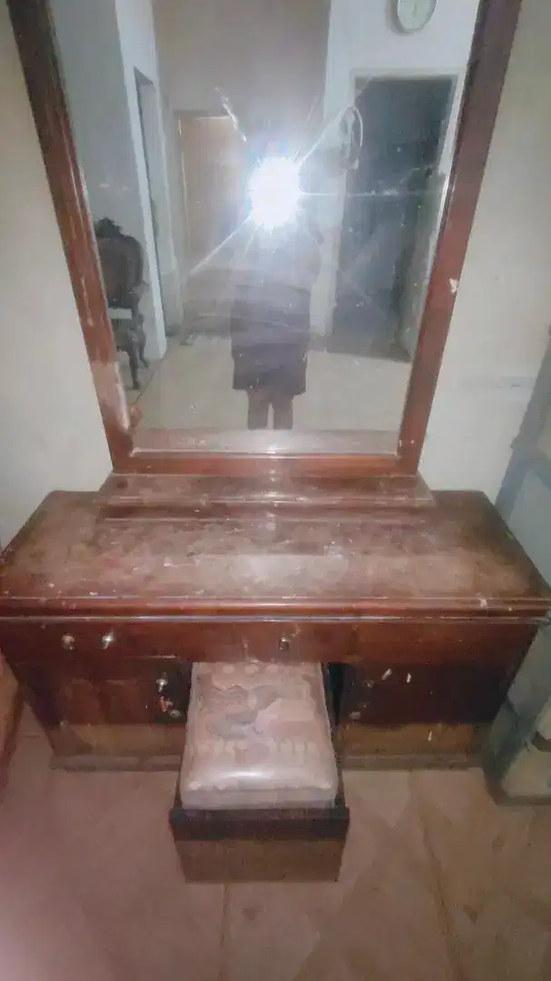 meja rias kacaa
