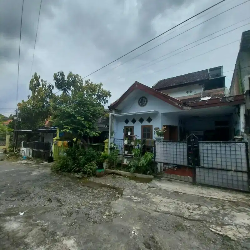Rumah Dau Malang Dekat Kampus UMM