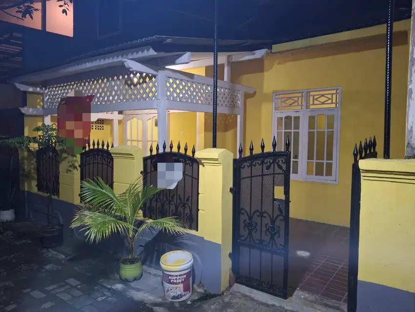 DIJUAL rumah 1 Lantai pinang indah ciledug murah shm nego