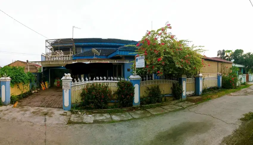 Dijual rumah di jl.sisingamangaraja/syukur