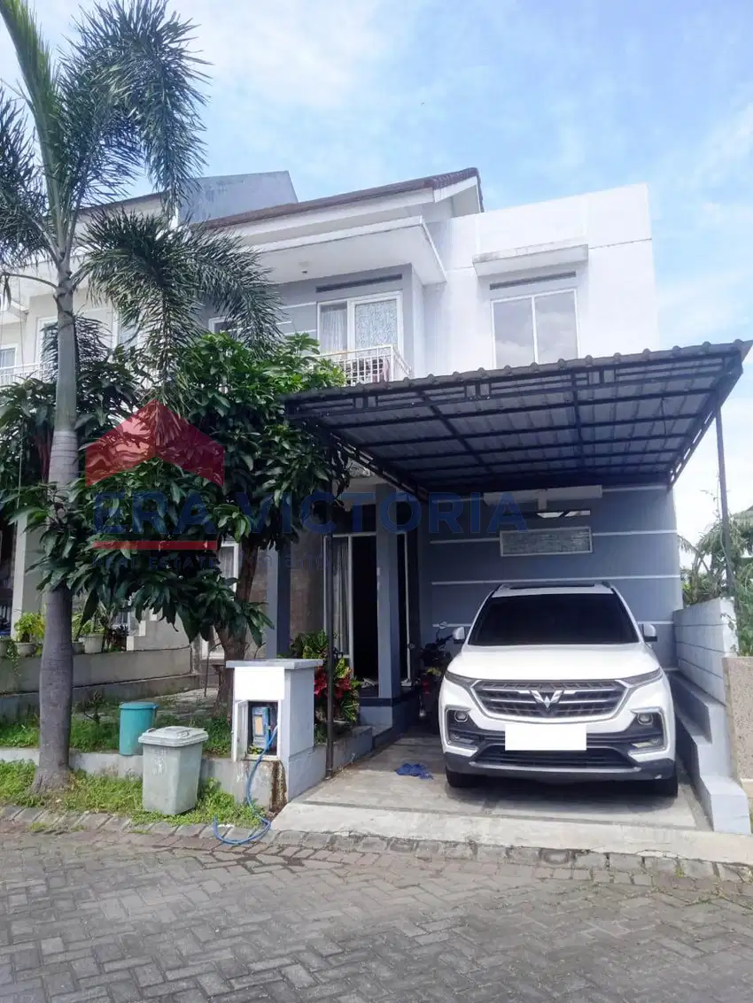Rumah Nyaman Malang One Gate Sistem Akses Mudah Ke Kampus dan Mall