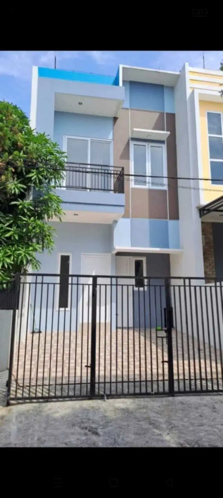DIJUAL RUMAH BARU PERUMAHAN GADING GRIYA TURUN HARGA