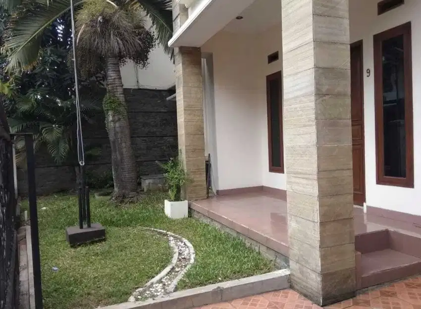 Dijual Rumah 2 Lantai Apik Dan Terawat Di Pasirluyu