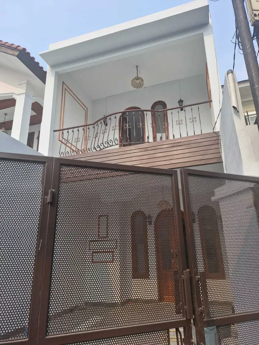 Dijual Rumah 2 Lantai di Siaga Pejaten Barat Jakarta Selatan
