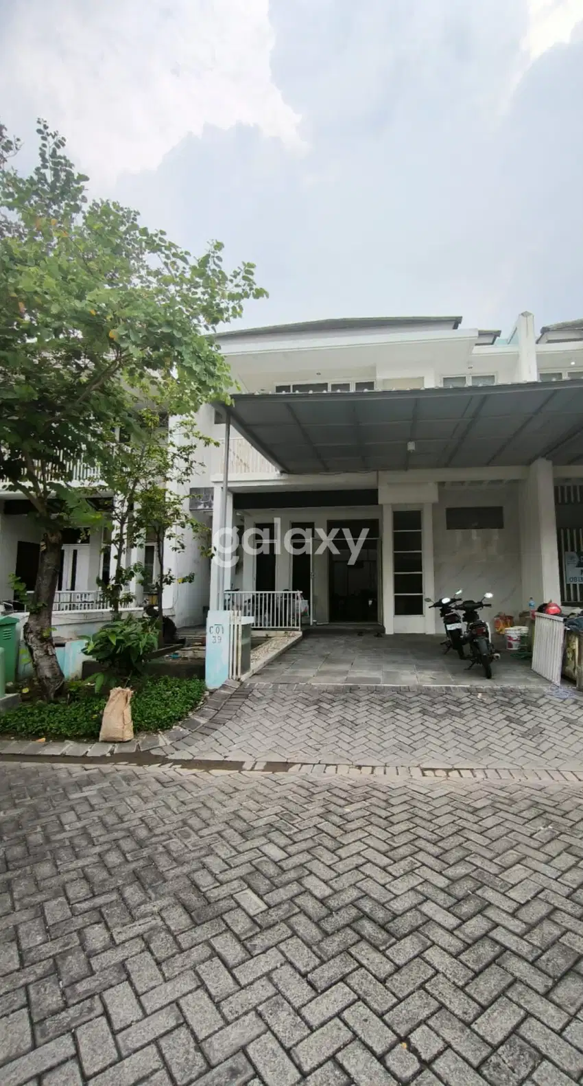RUMAH SIAP HUNI CLUSTER DEPAN ROYAL RESIDENCE WIYUNG, SURABAYA BARAT
