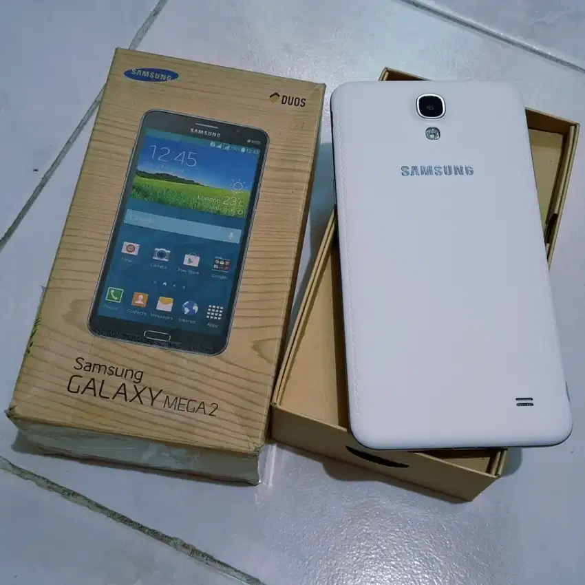 Samsung Galaxy Mega 2 (SM-G750H) - 1,5/8 GB
