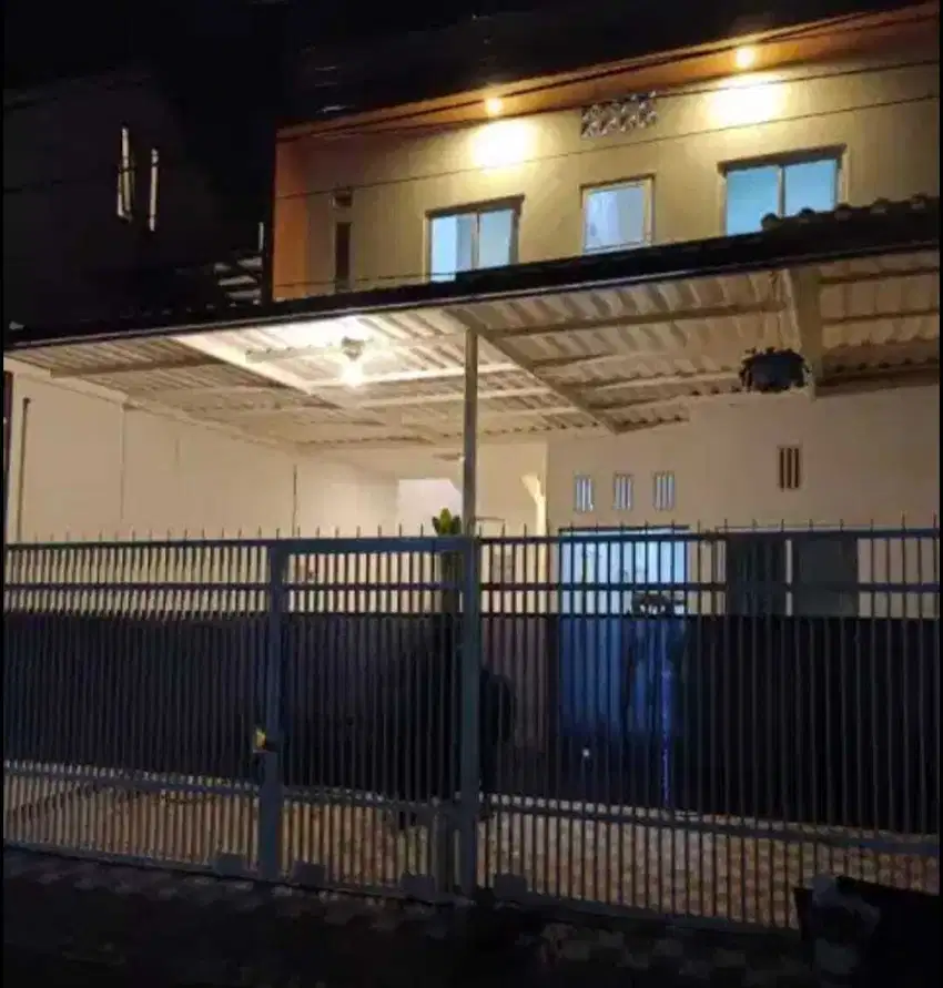 Rumah Kos ITN Sigura gura Kota Malang