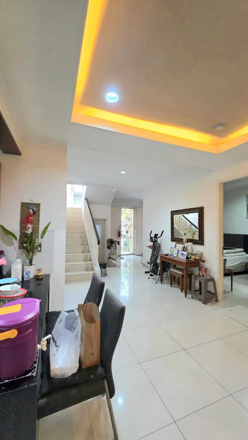 DIJUAL CEPAT CLUSTER FIORDINI GADING SERPONG