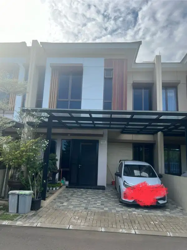 DIJUAL RUMAH DI CITRA RAYA CIKUPA TANGERANG