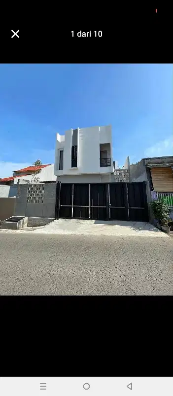 DI JUAL RUMAH CILEDUG LARANGAN