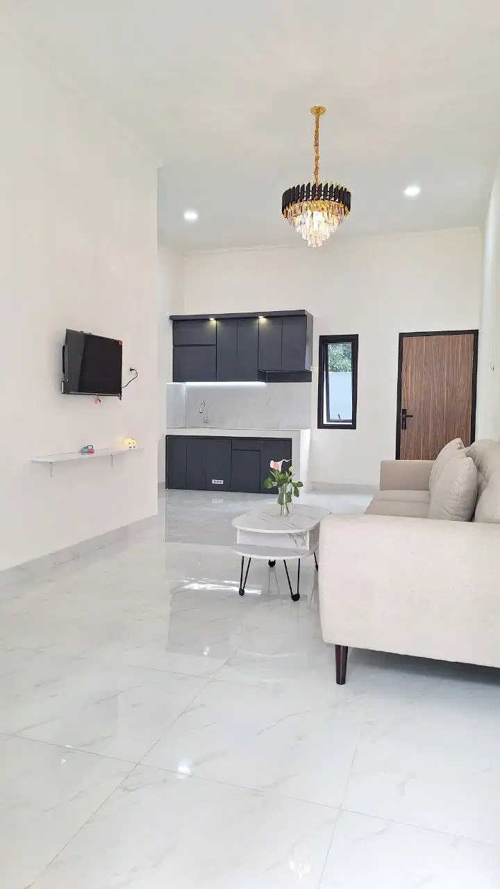 Hunian Mewah Cantik 2 Lantai Ready Promo Tanpa DP Dekat Ke Jakarta