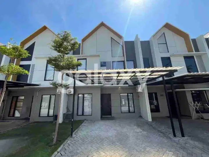 Rumah Baru Termurah Furnish Siap Huni Eastern Park Residence