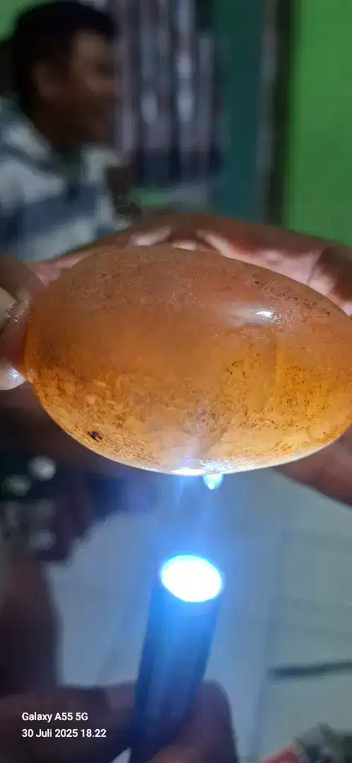 Batu Telur Sejak Ratusan Tahun