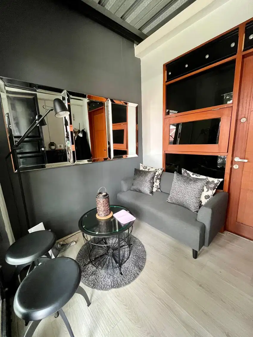 Dijual Cepat! Rumah Minimalis Siap Huni dalam Komplek di Antapani