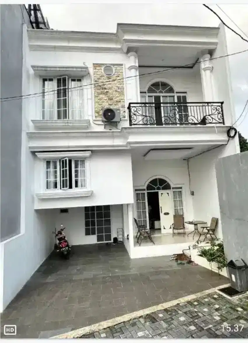 Dijual Cepat Rumah Strategis di Jagakarsa Jakarta Selatan