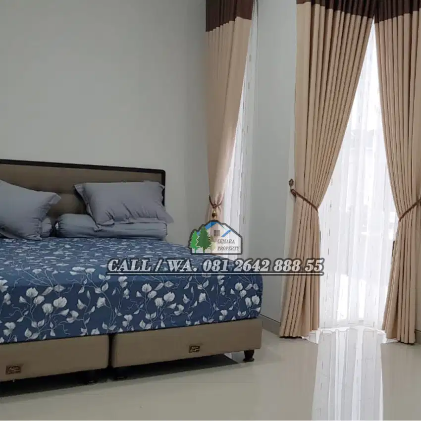 JUAL VILLA CITRALAND GAMA CITY CLUSTER GRENADINE