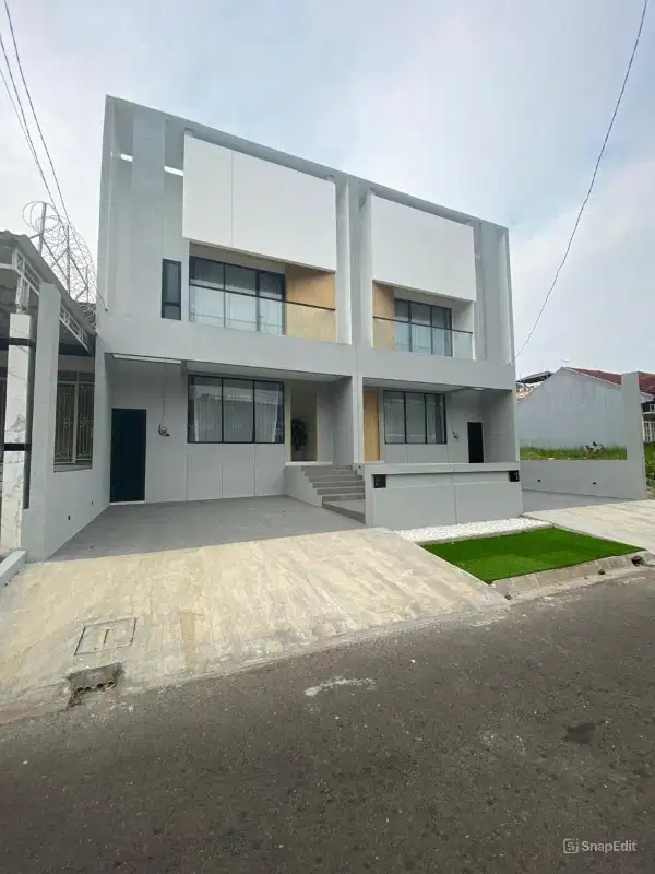 Dijual Rumah Cluster Taman Dago Lippo Cikarang