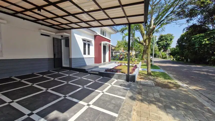 Dijual Rumah Full Renov Di Tatar Banyaksumba Kota Baru Parahyangan