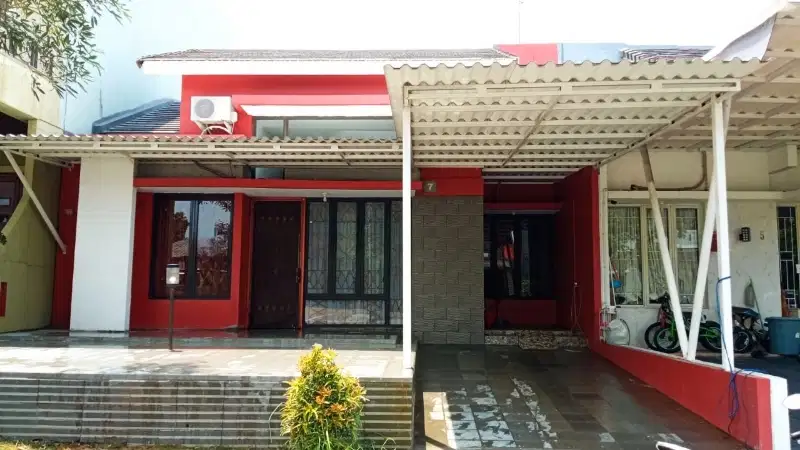 Dijual Rumah Bagus Cluster Elysium Residence Lippo Cikarang