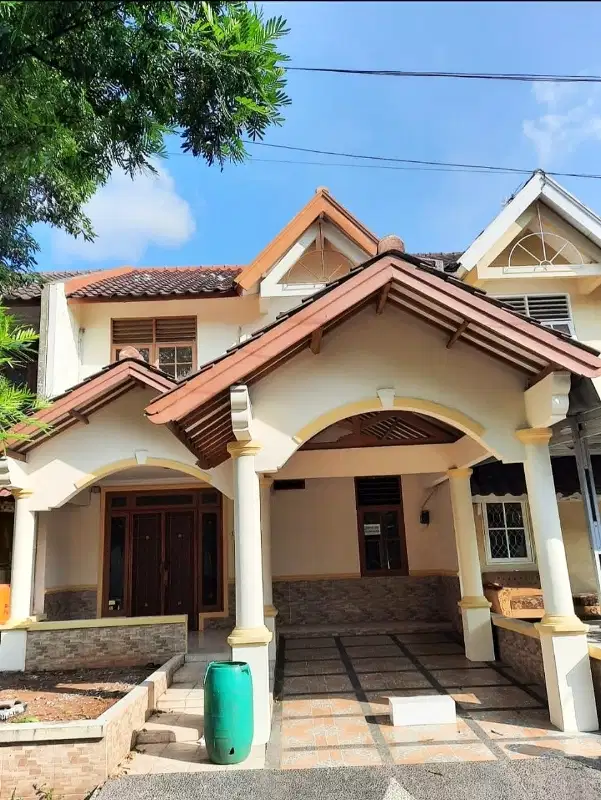 Dijual Rumah Bagus Cluster Maedowgreen Lippo Cikarang