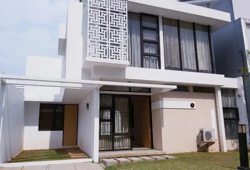 Dijual Rumah Bagus Cluster Vassa Residence Lippo Cikarang