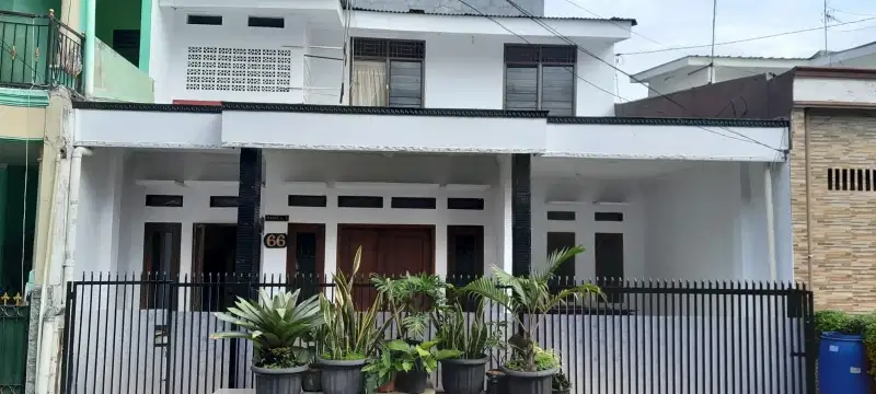 Jual Rumah di Komplek Bkpm Mekarsari Sukmajaya depok