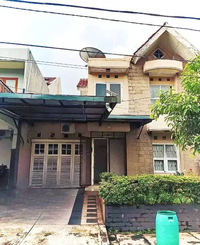 Dijual Rumah Bagus Cluster Maedowgreen Lippo Cikarang