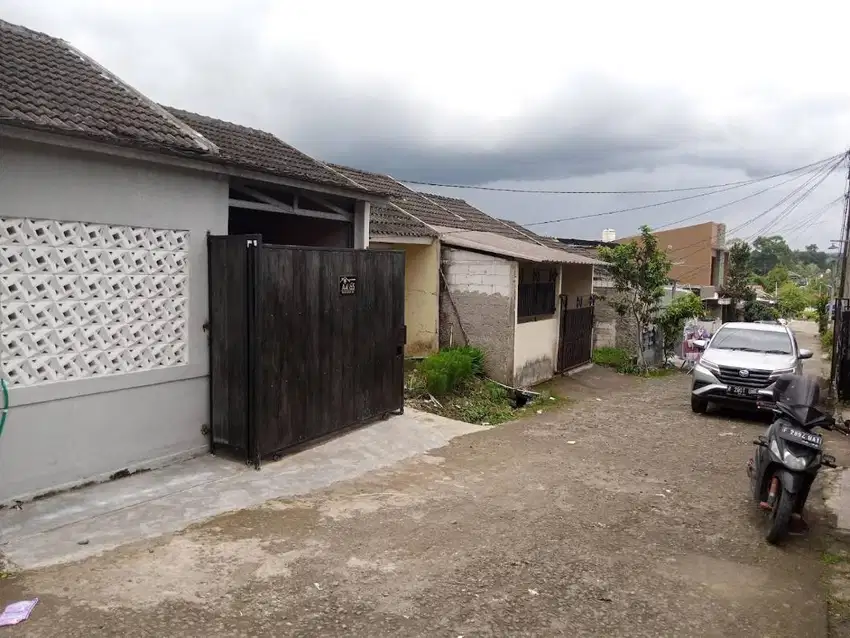 Rumah Cibadak depan Jl Raya Cibadak full Murah