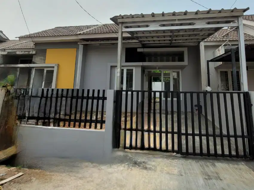 RUMAH MURAH SIAP HUNI HARVEST CITY CIBUBUR