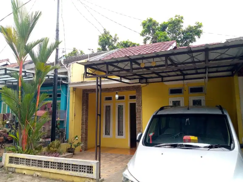 Jual Rumah di Srengseng Sawah Jagakarsa pemuda regency