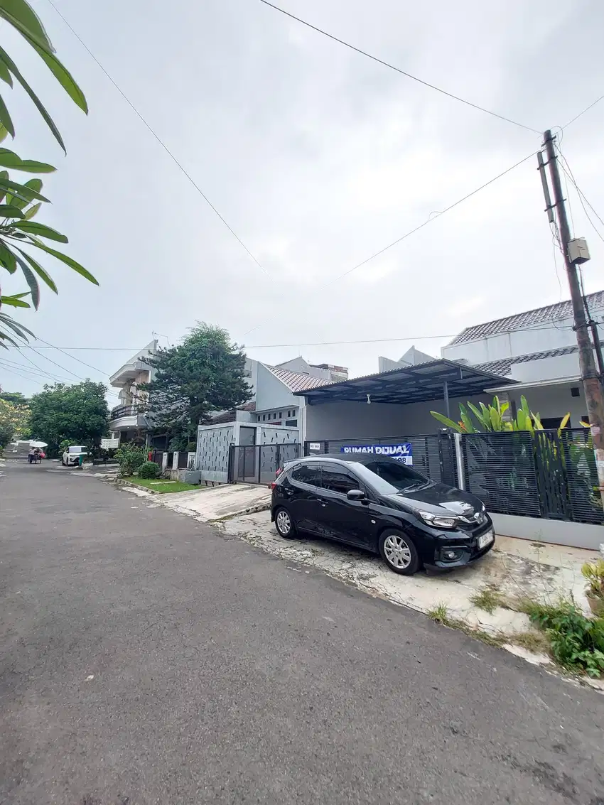Sewa & Jual Rumah 2 Lantai di Komplek Dekat Mall Cinere, Depok