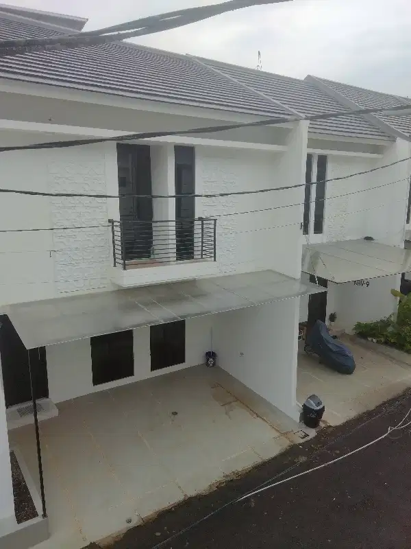 Jual Rumah di Ciganjur Bamboo Matoa Residen