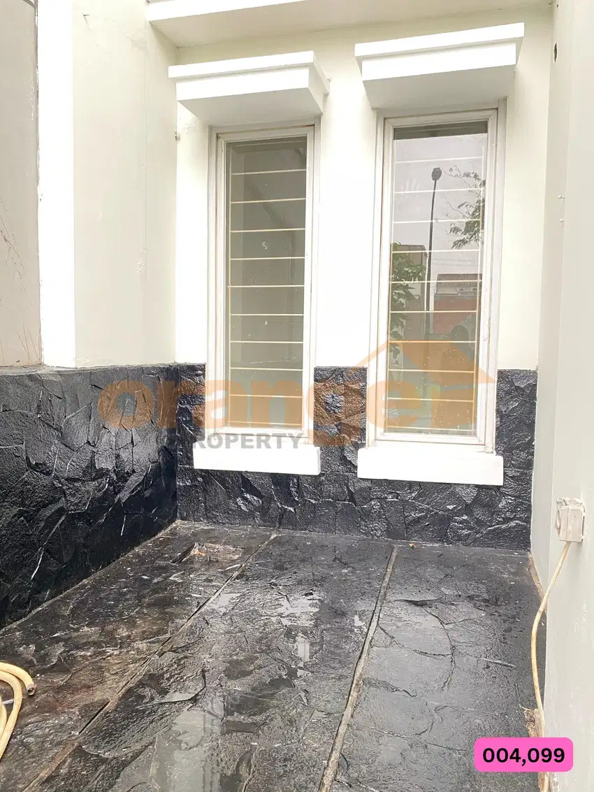 Dijual Rumah Renov Siap Huni di dalam cluster Legenda Wisata Cibubur