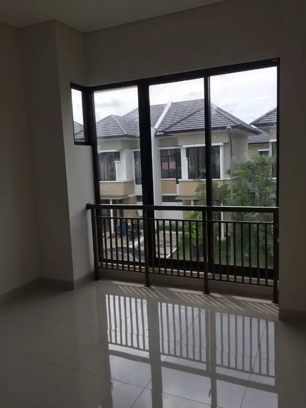 Rumah Bagus Siap Huni di The Eminent BSD City