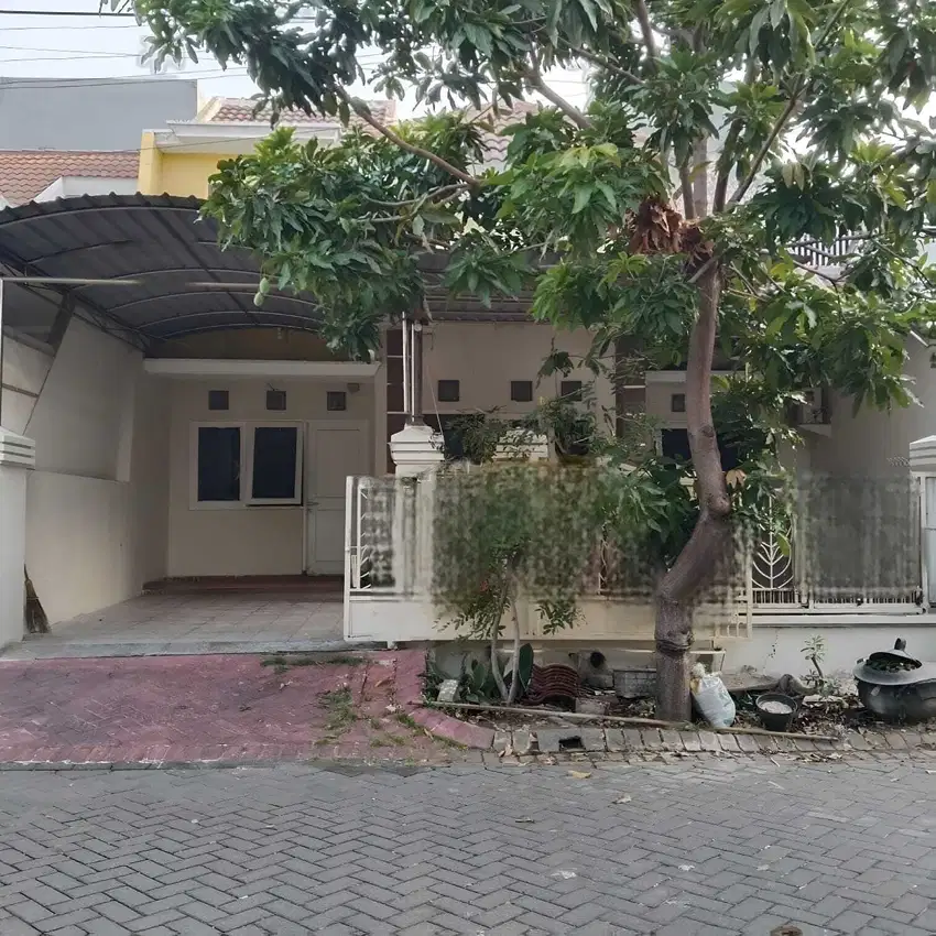 Rumah 1,5Lantai Murah semi Furnish siap Huni di Perum Graha Tirta, Sda