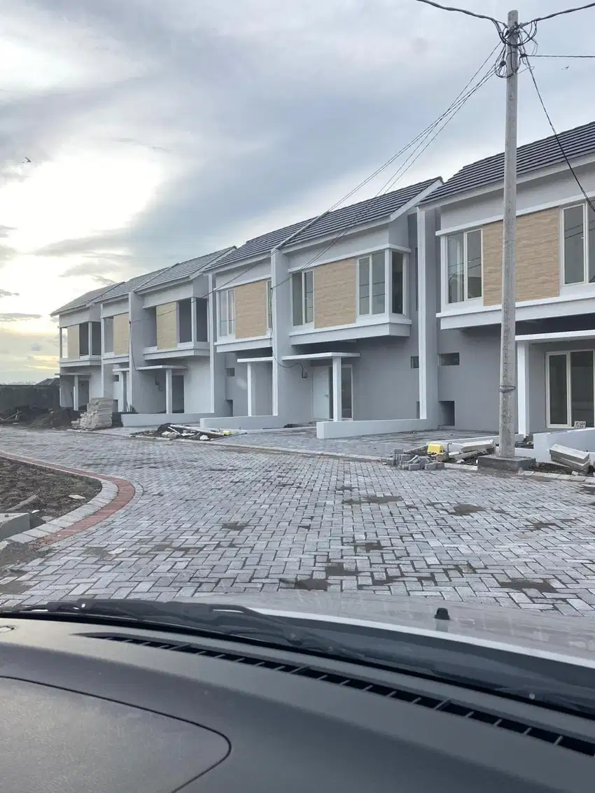 Perumahan The Avanya Juanda, Sedati, Sidoarjo