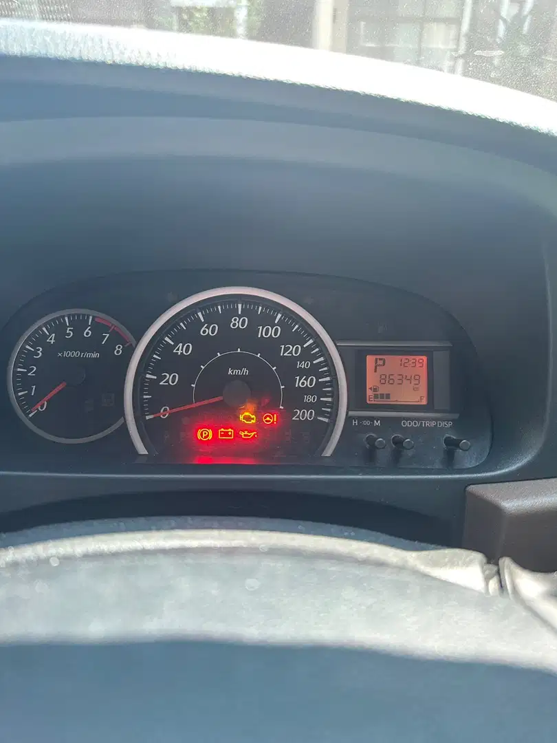Toyota Calya 2018 Bensin