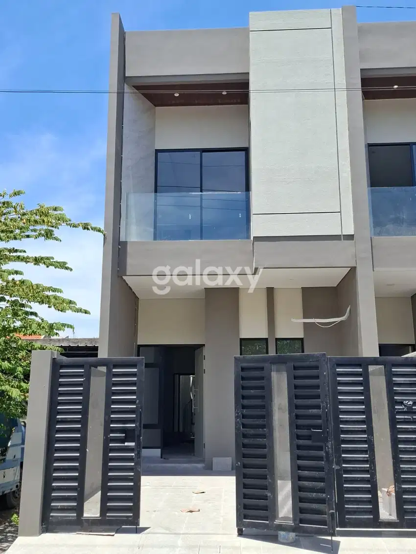 RUMAH BARU GRESS SIAP HUNI DI TENGGILIS SURABAYA TIMUR