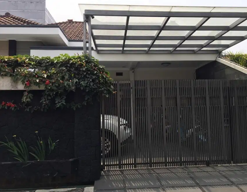 Termurah! Rumah lux batu indah batununggal bandung