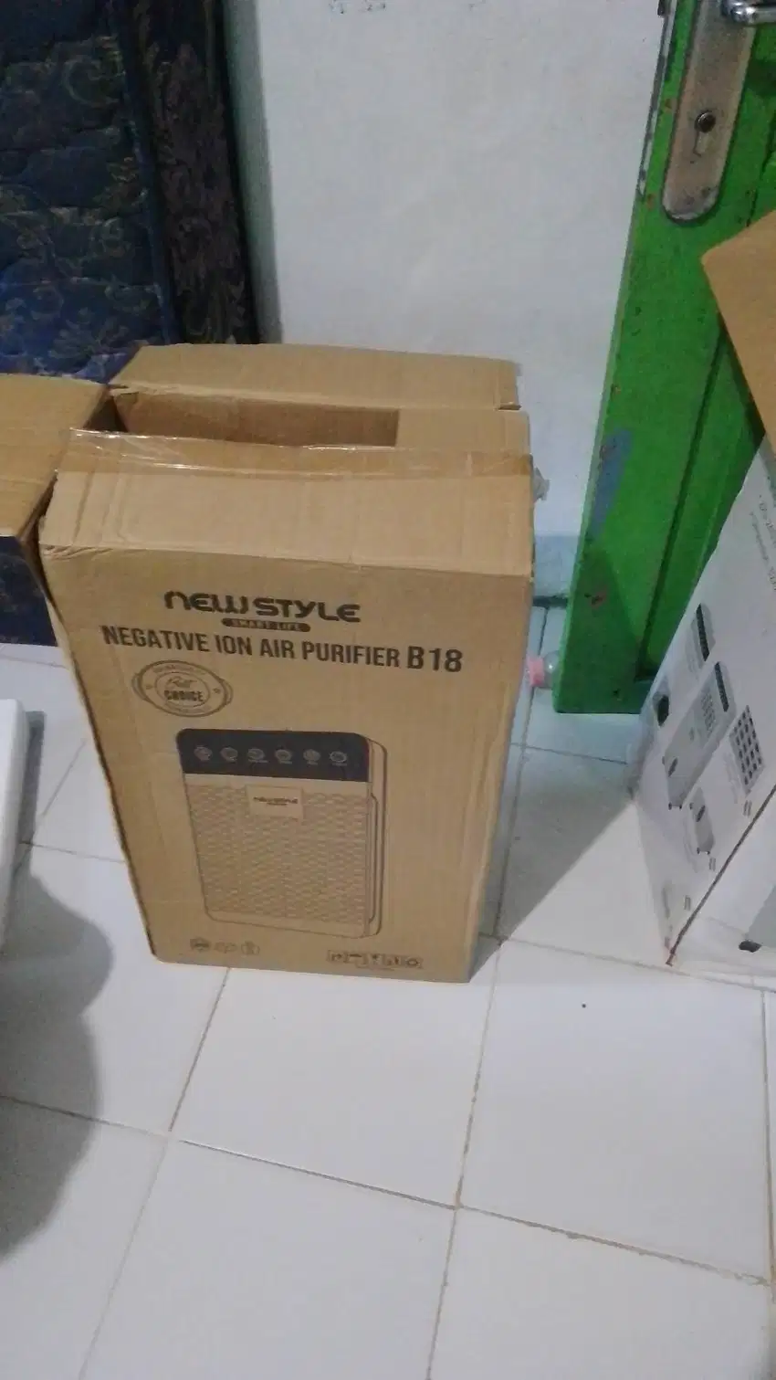 AIR PURIFIER B18