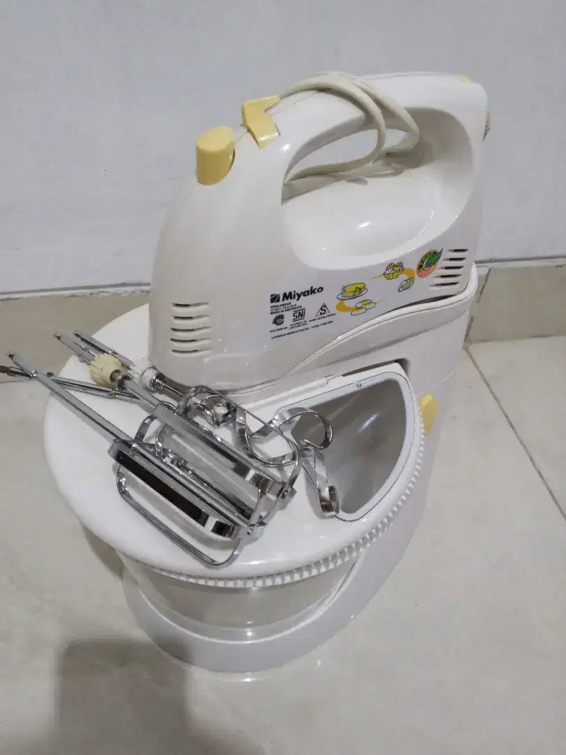 Miyako stand mixer