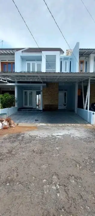 Rumah Bagus Rapi Siap Huni Akses Mudah di Harapan Indah Bekasi