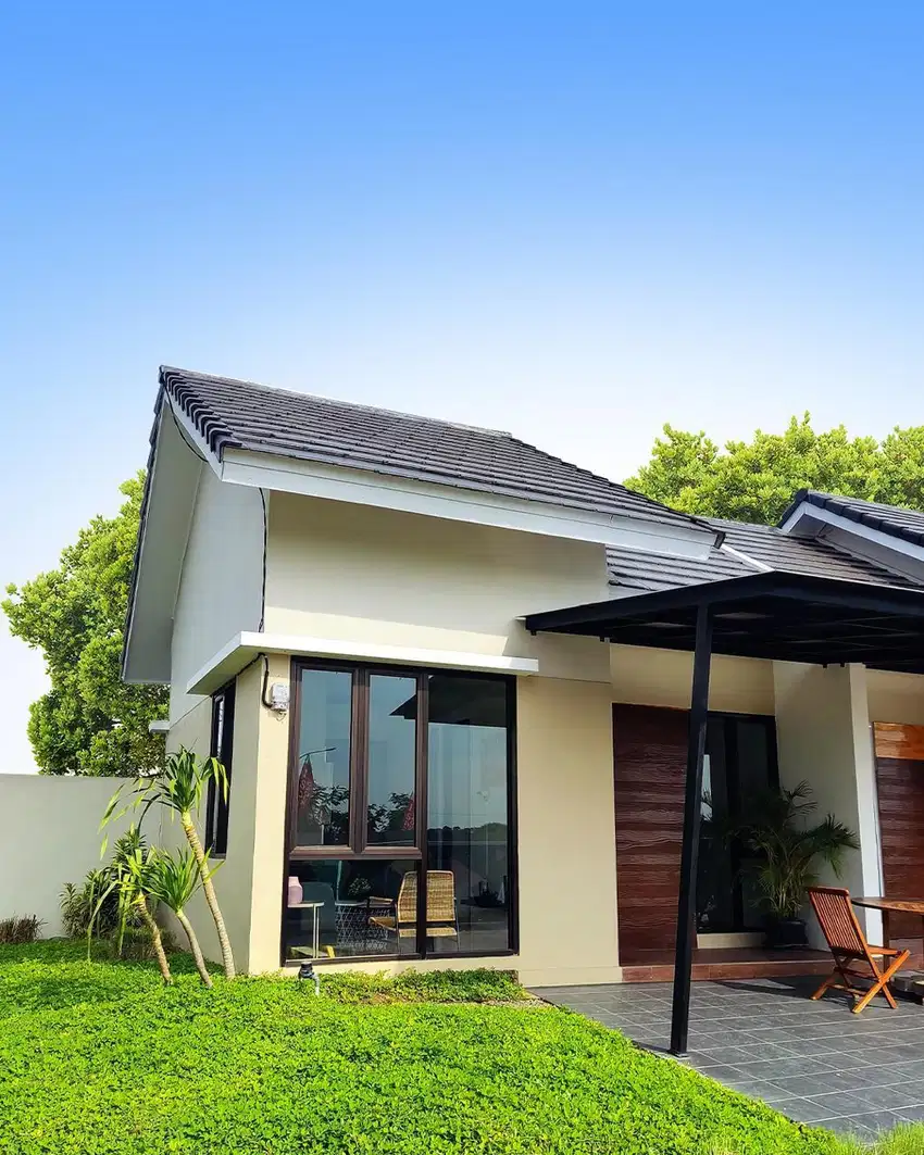 Rumah Tanpa DP harga 350jt 5 menit ke Sumarecon Crown