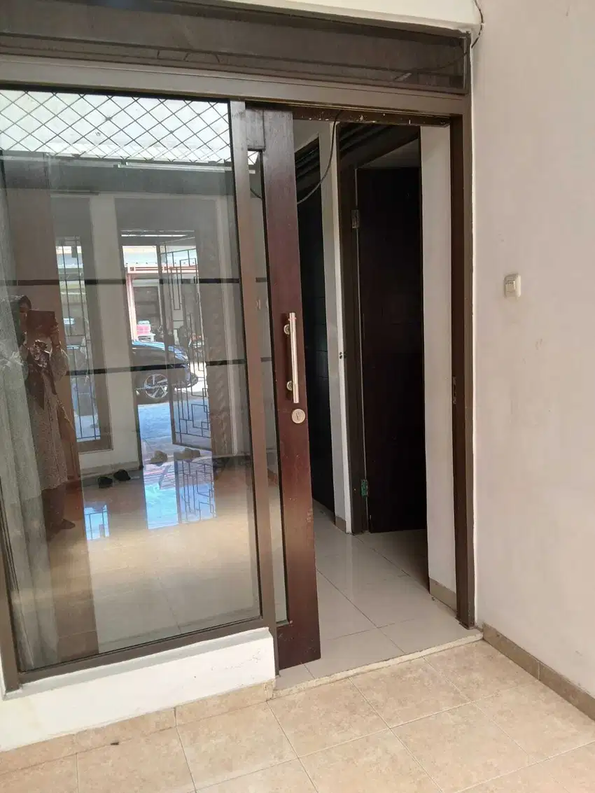 Disewakan Rumah 1 Lantai Di Grand Sharon Soekarno Hatta