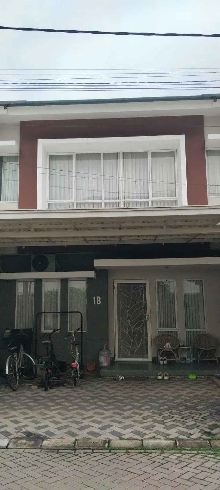 Dijual Rumah 2 Lantai dalam cluster di Jagakarsa Jakarta Selatan
