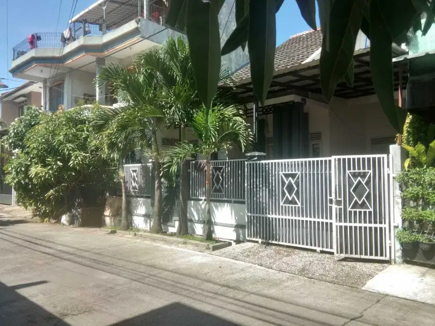 Dijual rumah 3 kamar tidur di bumi panyileukan Cibiru Bandung