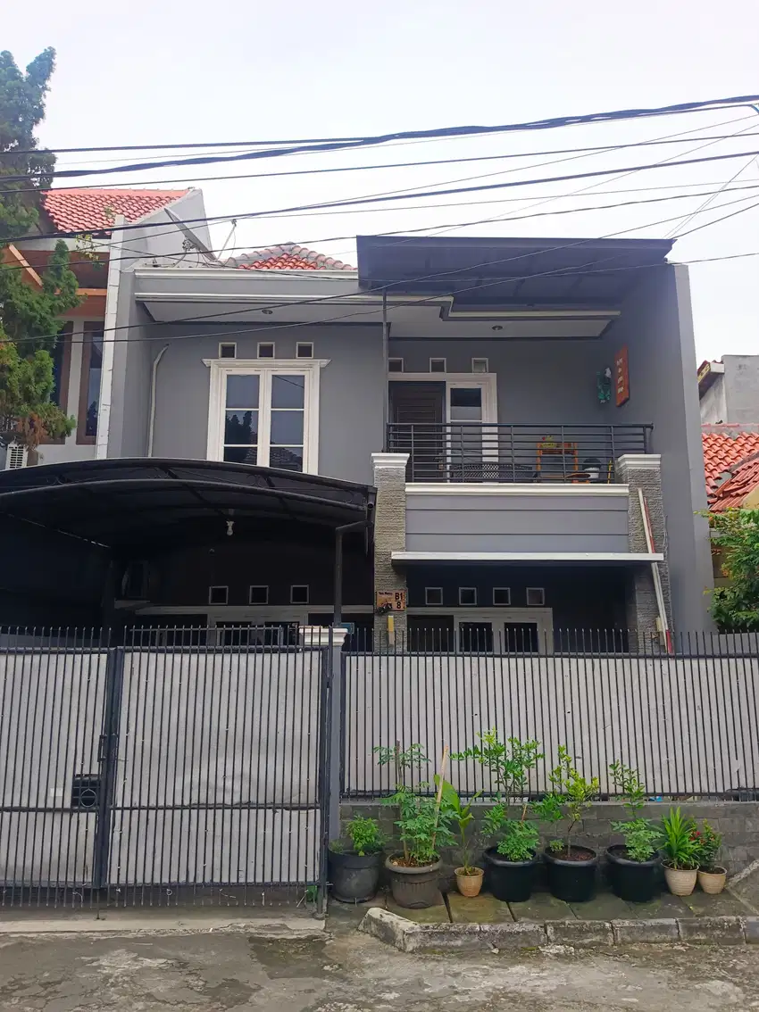 DI JUAL PERUMAHAN MAHKOTA SIMPRUG CILEDUG