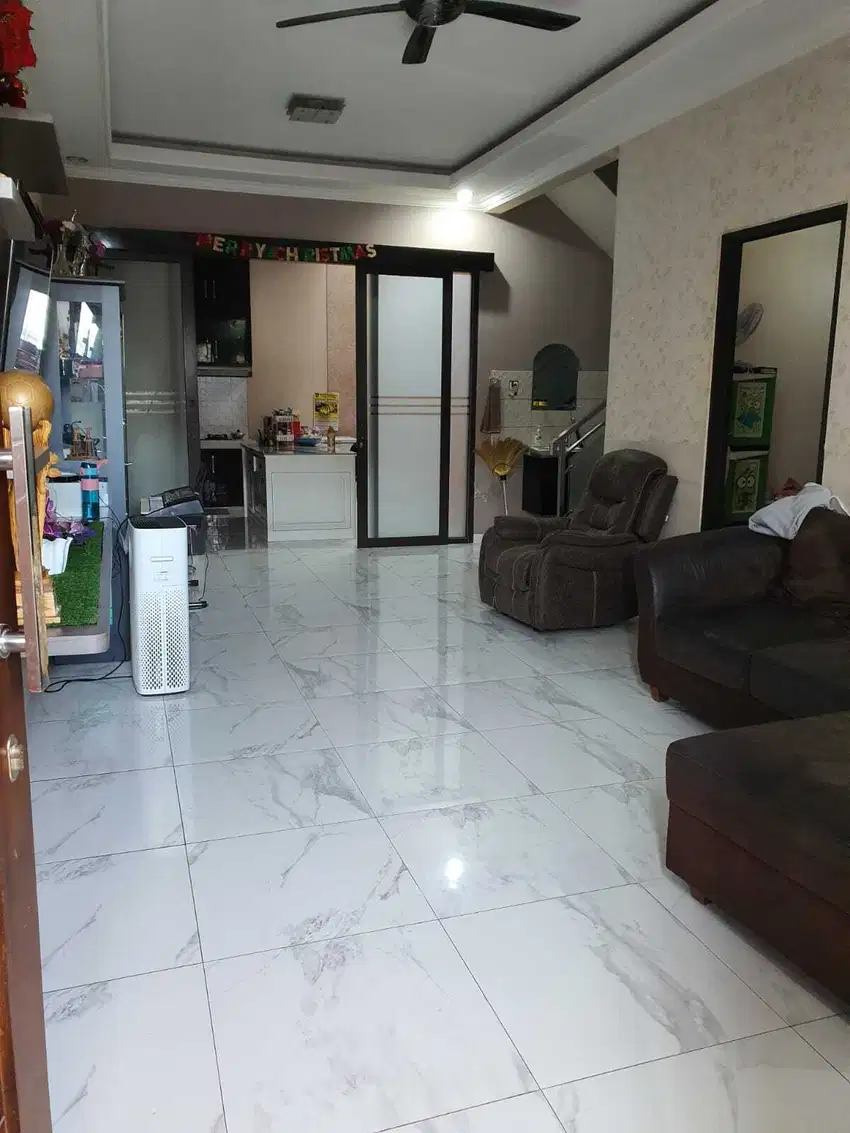Dijual Rumah Siap Huni Permata Buah Batu 2 Ciganitri, Bojongsoang
