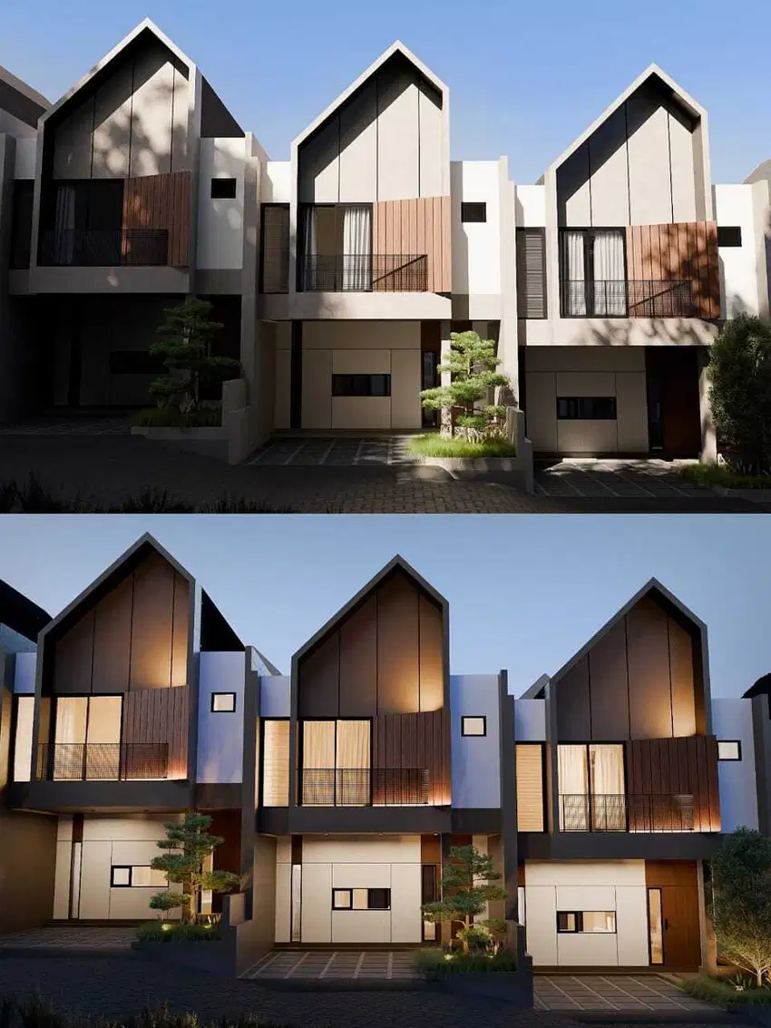 Rumah impian di Cileunyi, nyaman, elegan, dan harga terjangkau